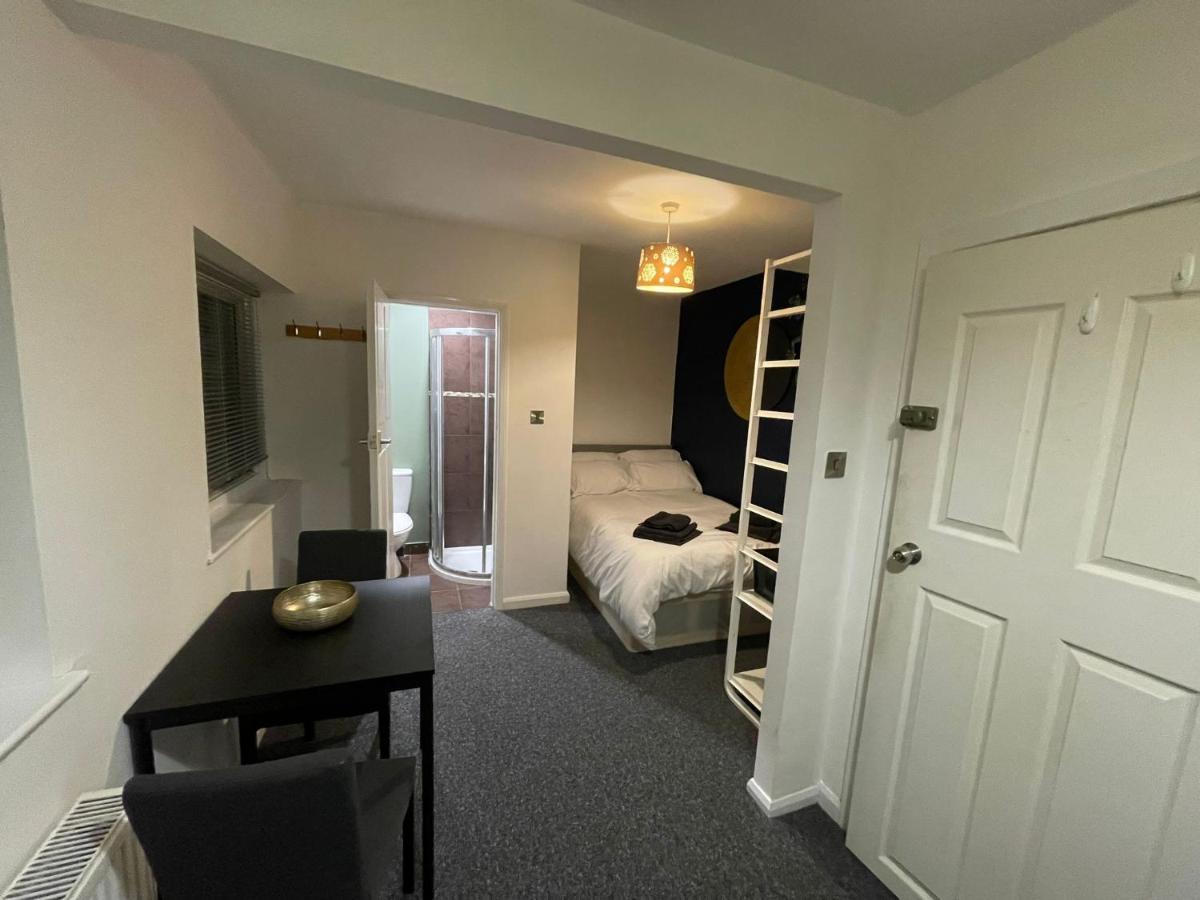 Studio Flat Nottingham Exterior photo