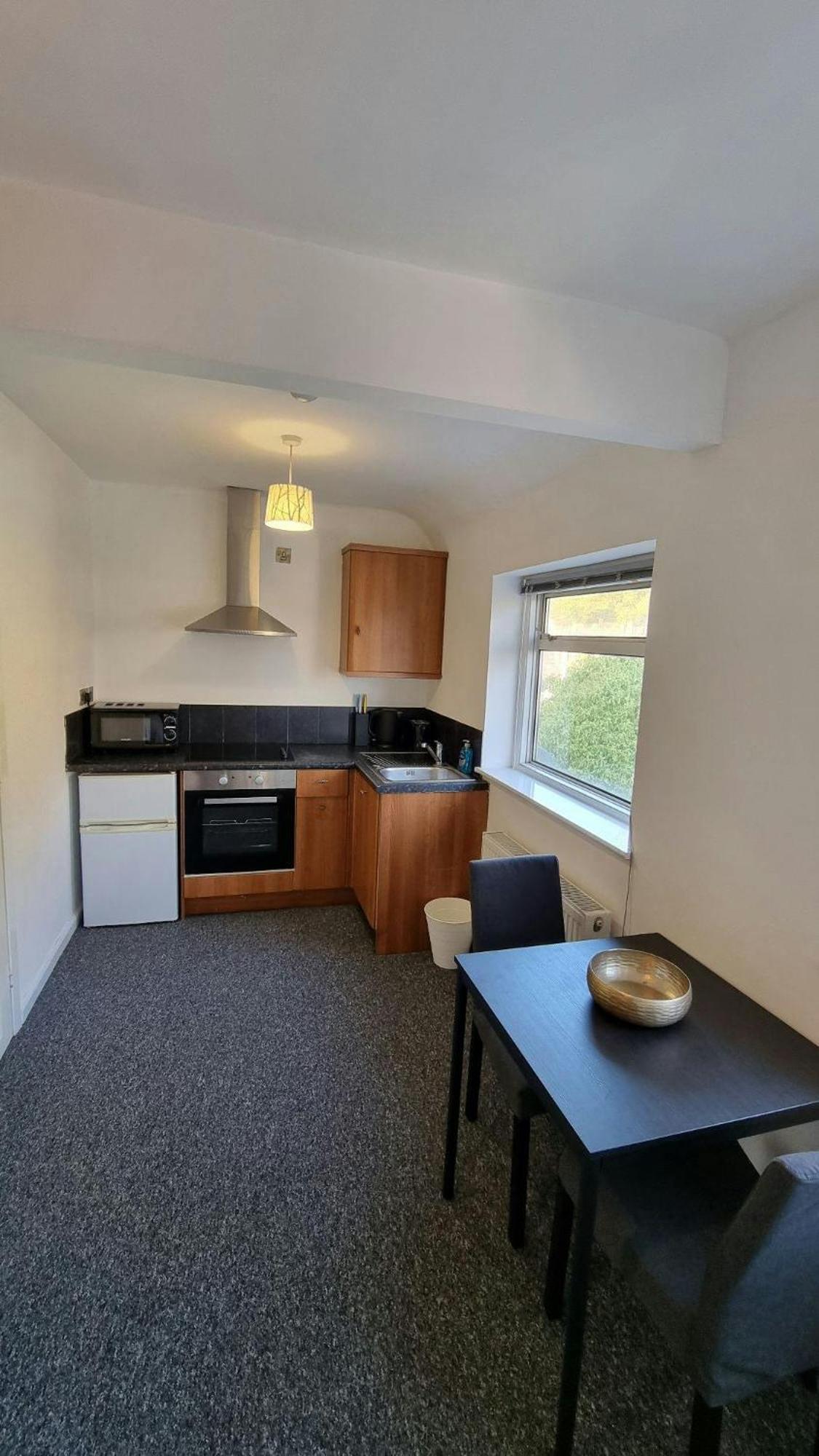 Studio Flat Nottingham Exterior photo